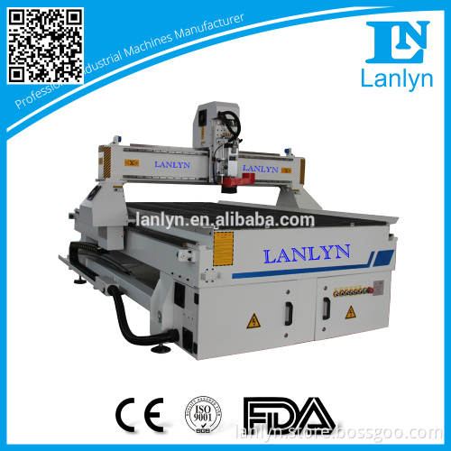 Hot New Products for 2015 4d Woodworking CNC Router with Vaccum